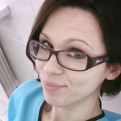 Екатерина Никишенко, 10.07, Санкт-Петербург