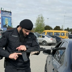 Турпал Сайдаев, 23.03, Грозный