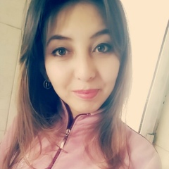 Shohsanam Musaykhaeva, 25.07.1996, Туркестан