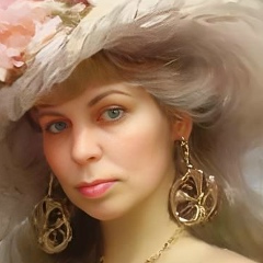 Алина Сидоренко, 07.02.1984, Первомайск