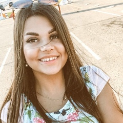 Мила Гончарова, Минск