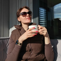 Ирина Приходченко, Санкт-Петербург