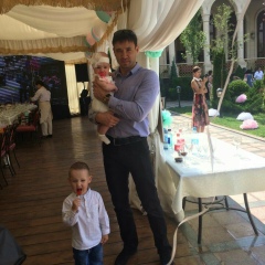 Тима Марковский, 25.01, Алматы