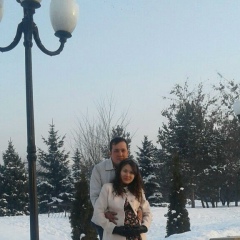 Perizat Umirbaeva, 08.01.1993, Байконур