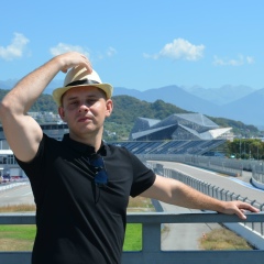 Евгений Магда, 12.07, Волжский