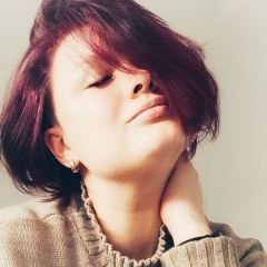 Александра Захарченко, 23.10, Санкт-Петербург