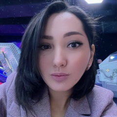 Айгуль Марат, 03.11, Алматы