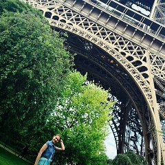 Альмира Бахтиярова, 01.01, Boston