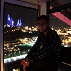 Эльвин Гасанов, 01.09.1999, Баку