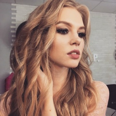 Елизавета Калина, 03.04, Новосибирск