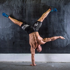 Роман Гречин, 24.10.1984, Санкт-Петербург