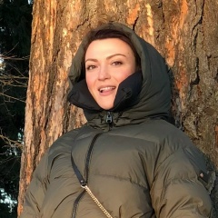 Александра Соломенцева, Санкт-Петербург