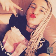 Emily Frick, 21.11.1990, Тбилиси