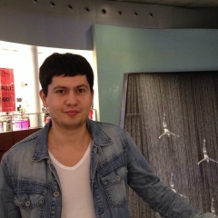 Артур Зиянгиров, Уфа