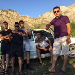 Ергали Зұлпықар, 09.11.1994, Шымкент