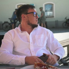 Алекс Ибрагимов
