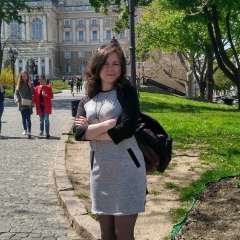 Anna Seleznova, 28.10.1992, Харьков