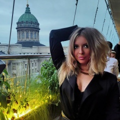 Алина Малина, 08.08.1989, Санкт-Петербург