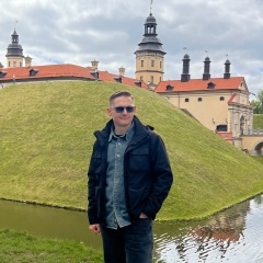 Юрий Никольский, Орёл