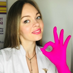 Анастасия Химанова, 23.03, Москва