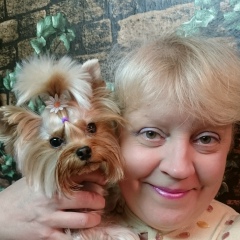 Анюта Коваленко, 25.10, Запорожье