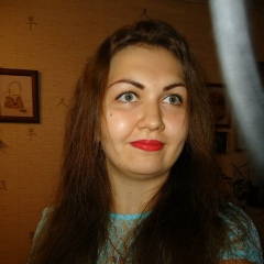 Татьяна Ярошеня, 05.12, Москва