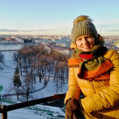 Полина Аврутина, 29.11, Санкт-Петербург