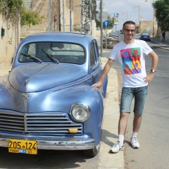 Михаил Борисов, 05.08