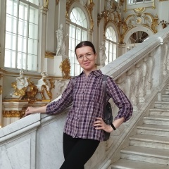 Ирина Королева, 14.07, Санкт-Петербург