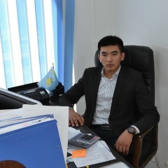 Азамат Шалдибеков, 28.12, Кеген