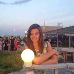 Елена Бондарь, 30.05, Москва