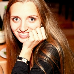 Олю Rudak, 18.05.1988, Брест