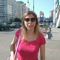 Татьяна Шашкова, 09.03, Киев