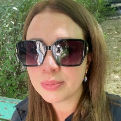 Irina Davydkina, Санкт-Петербург