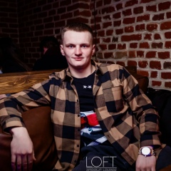 Дима Пинчук, 17.01, Минск