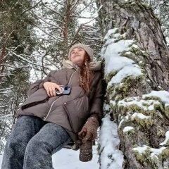 Наталия Милосердова, 19.12, Москва