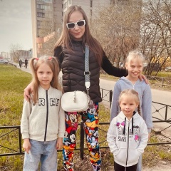 Дарина Любимова, Санкт-Петербург