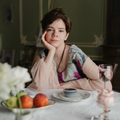 Natali Leskova, 14.03.1990, Санкт-Петербург