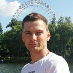 Павел Галан, 02.04, Москва