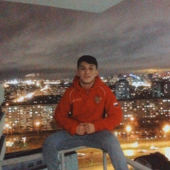 Ибрагим Шамшиев, 20.09, Екатеринбург