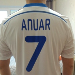 Ануар Байысов, 02.07.1982, Актау