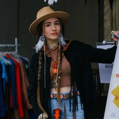 Галина Якунина, 29.12.1995, Владивосток