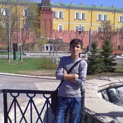 Azamat Seytmuratov, 14.11, Нукус