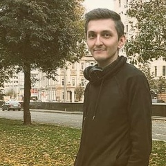 Март Устинов, 18.11.1988, Москва