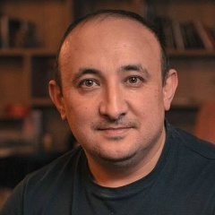 Решат Алиев, 19.08.1985, Москва