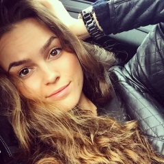 Оля Алексеева, 25.08.1992, Санкт-Петербург