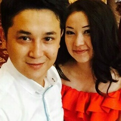 Beken Bakhimov, 19.01, Шымкент