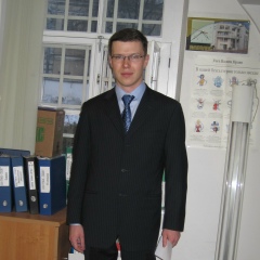 Михаил Терентьев, 23.01, Москва