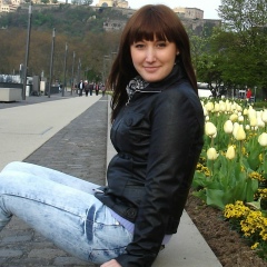 Валентина Стебницкая, 21.04, Koblenz