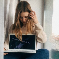 Анастасия Вервейн, 01.09.1992, Екатеринбург